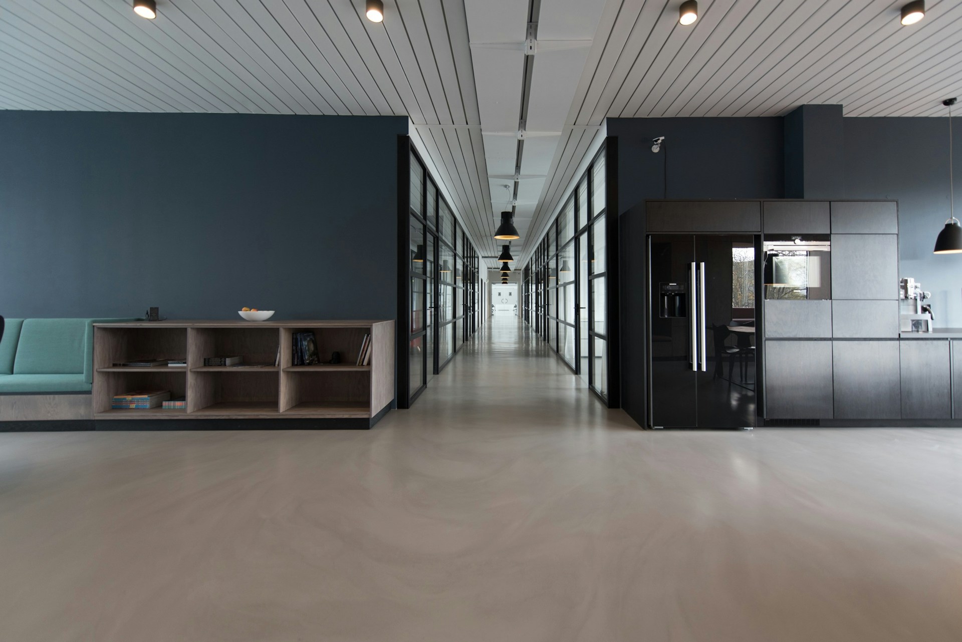 Reach Vertex contact studio at Hong Leong Building